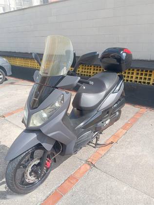 DAFRA CITYCOM 300i DAFRA CITYCOM 300i